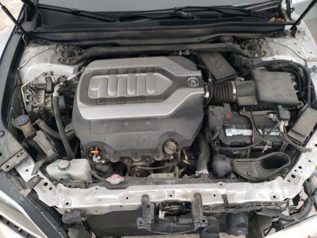 JH4KC1F74EC001361 - 2014 ACURA RLX TECH-A 银色 照片 11