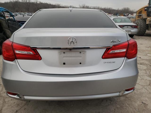 JH4KC1F74EC001361 - 2014 ACURA RLX TECH-A 银色 照片 6