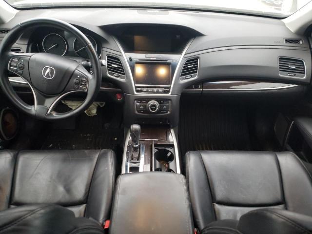 JH4KC1F74EC001361 - 2014 ACURA RLX TECH-A 银色 照片 8