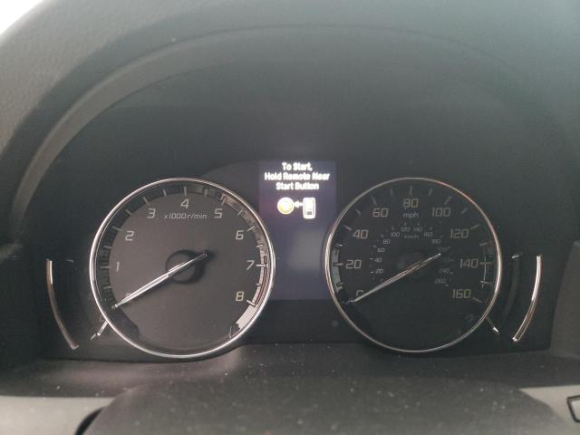 JH4KC1F74EC001361 - 2014 ACURA RLX TECH-A 银色 照片 9