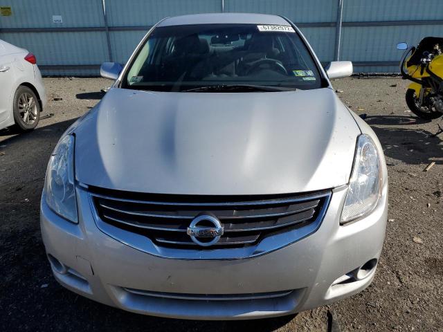 1N4AL2AP1CC256398 - 2012 NISSAN ALTIMA BAS SILVER photo 5