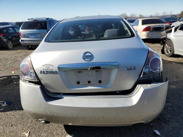 1N4AL2AP1CC256398 - 2012 NISSAN ALTIMA BAS SILVER photo 6