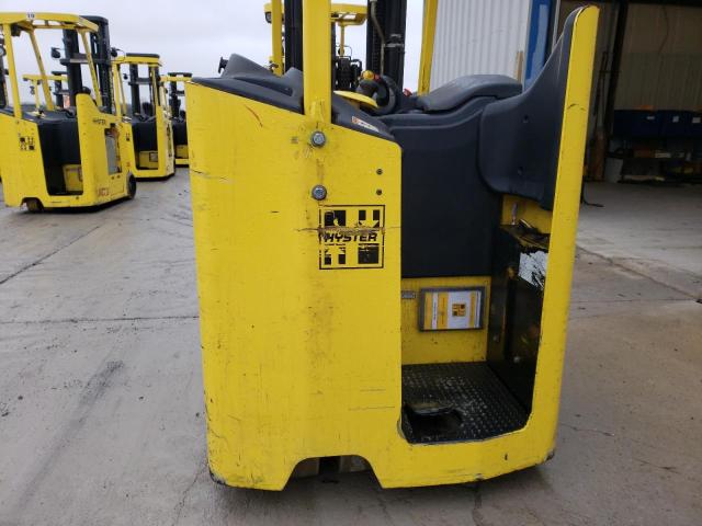 C219N01877P - 2016 HYST FORKLIFT YELLOW photo 5
