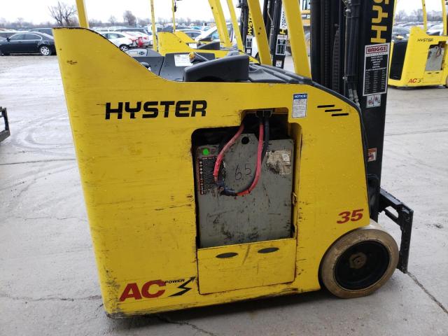 C219N01877P - 2016 HYST FORKLIFT YELLOW photo 6