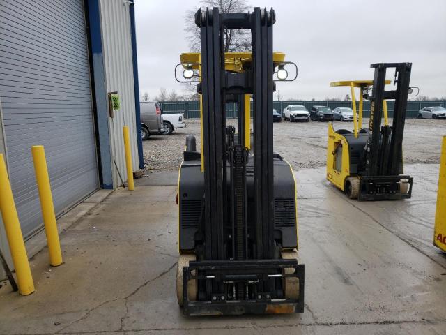 C219N01877P - 2016 HYST FORKLIFT YELLOW photo 7