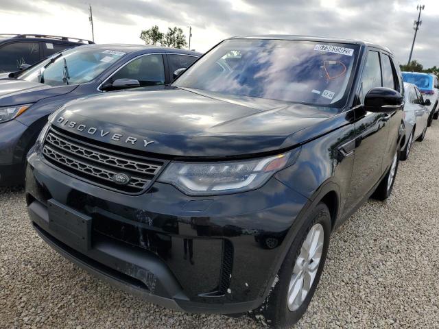 SALRG2RV2L2423788 - 2020 LAND ROVER DISCOVERY BLACK photo 1