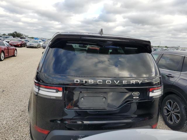 SALRG2RV2L2423788 - 2020 LAND ROVER DISCOVERY BLACK photo 6