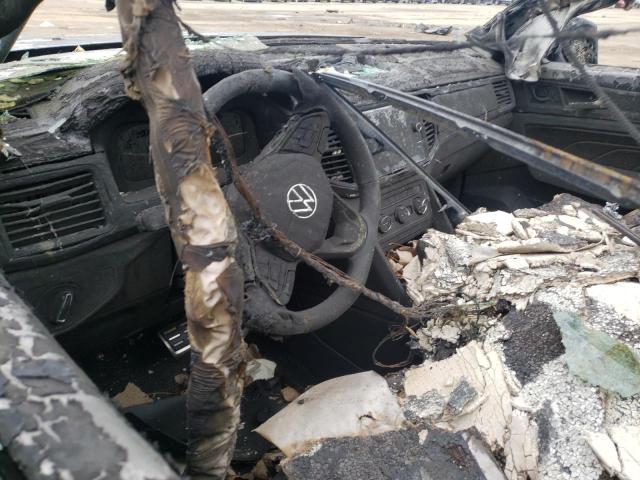 1V2SR2CA4MC589684 - 2021 VOLKSWAGEN ATLAS SEL Qara foto 8