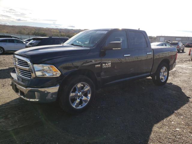 1C6RR7LT8GS235103 - 2016 RAM 1500 SLT BLACK photo 1