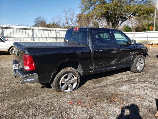 1C6RR7LT8GS235103 - 2016 RAM 1500 SLT BLACK photo 3