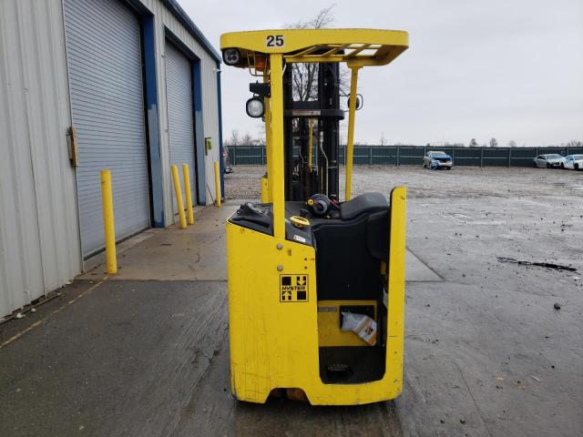 C219N01889P - 2016 HYST FORKLIFT YELLOW photo 6