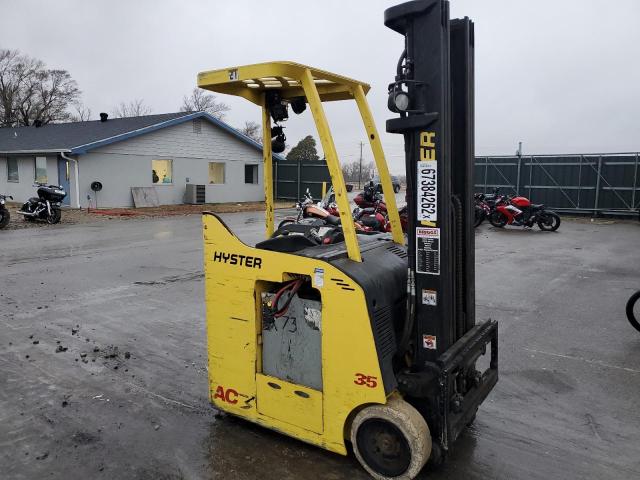 C219N01893P - 2016 HYST FORKLIFT YELLOW photo 1