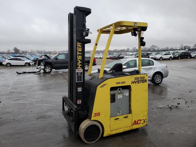 C219N01893P - 2016 HYST FORKLIFT YELLOW photo 2