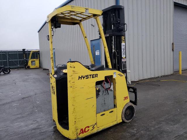 C219N01893P - 2016 HYST FORKLIFT YELLOW photo 4