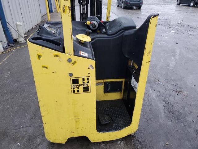 C219N01893P - 2016 HYST FORKLIFT YELLOW photo 6