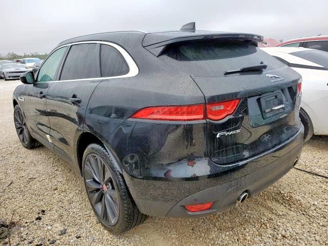 SADCN2GX2KA359347 - 2019 JAGUAR F-PACE POR BLACK photo 3