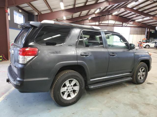 JTEBU5JR2B5036104 - 2011 TOYOTA 4RUNNER SR BLACK photo 3