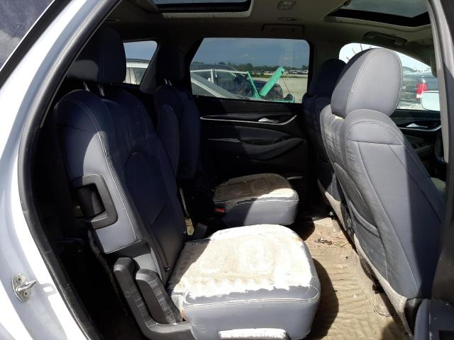 5GAEVAKW0KJ265062 - 2019 BUICK ENCLAVE ES 白色 照片 11