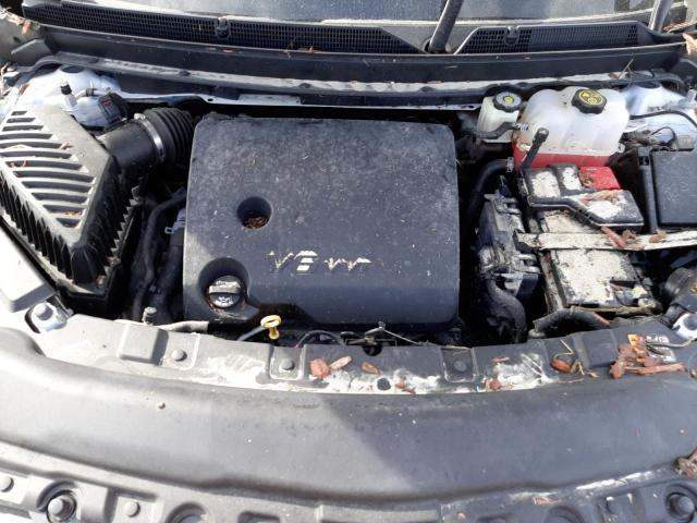 5GAEVAKW0KJ265062 - 2019 BUICK ENCLAVE ES 白色 照片 12