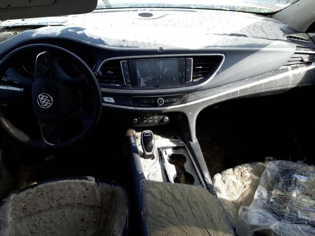 5GAEVAKW0KJ265062 - 2019 BUICK ENCLAVE ES 白色 照片 8