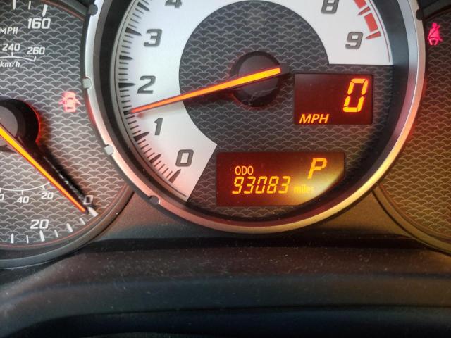 JF1ZNAA13D2700908 - 2013 TOYOTA SCION FR-S RED photo 8