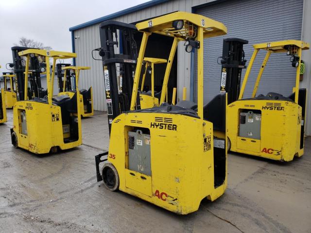 C219N01899P - 2016 HYST FORKLIFT YELLOW photo 3
