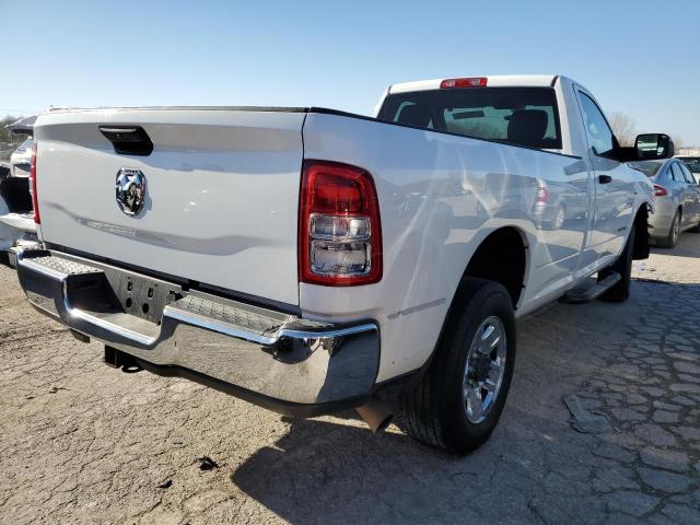 3C6MR5AL9KG677096 - 2019 RAM 2500 TRADE WHITE photo 3