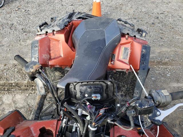 4XASXZ850NB204857 - 2022 POLARIS SPORTSMAN ORANGE photo 6