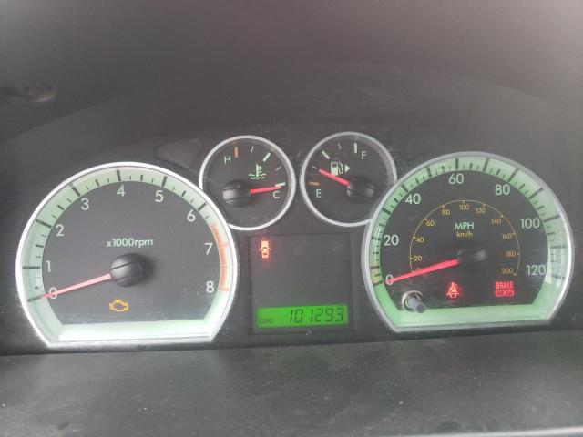 KL1TD56E09B314614 - 2009 CHEVROLET AVEO LS 红色 照片 9