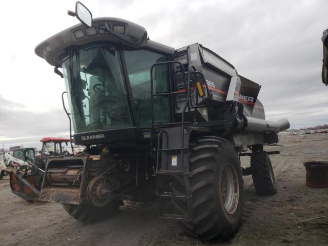 R65HR62207 - 2008 GLEA COMBINE GRAY photo 2