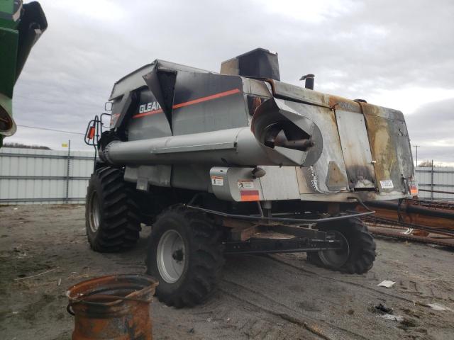 R65HR62207 - 2008 GLEA COMBINE GRAY photo 3