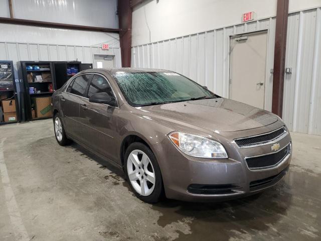 1G1ZB5E09CF179382 - 2012 CHEVROLET MALIBU LS TAN photo 1