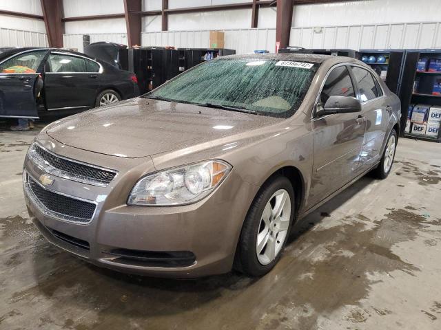 1G1ZB5E09CF179382 - 2012 CHEVROLET MALIBU LS TAN photo 2