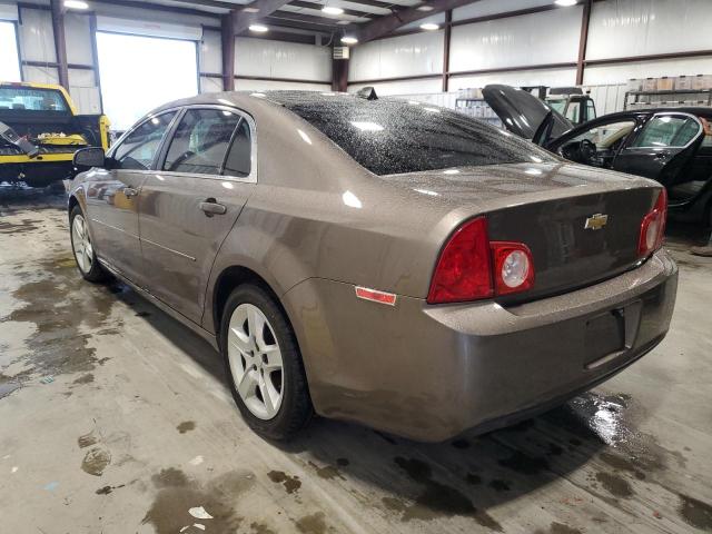 1G1ZB5E09CF179382 - 2012 CHEVROLET MALIBU LS TAN photo 3