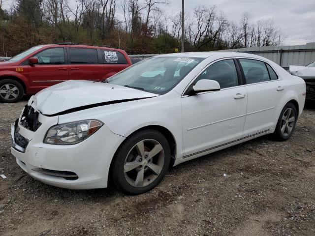 1G1ZC5E12BF229494 - 2011 CHEVROLET MALIBU 1LT თეთრი ფოტო 1