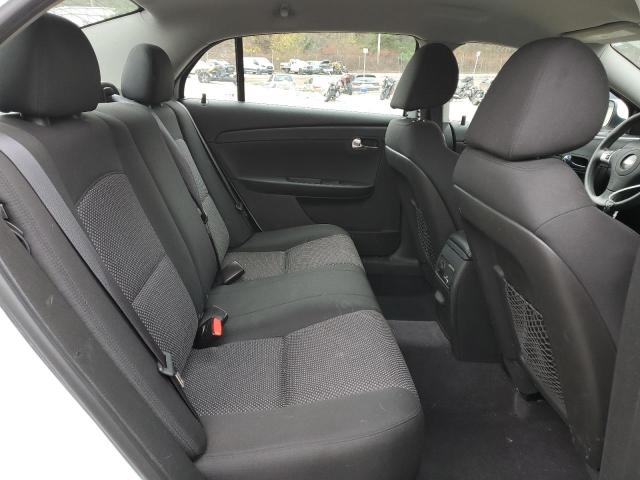 1G1ZC5E12BF229494 - 2011 CHEVROLET MALIBU 1LT თეთრი ფოტო 10