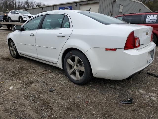 1G1ZC5E12BF229494 - 2011 CHEVROLET MALIBU 1LT თეთრი ფოტო 2