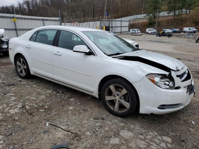 1G1ZC5E12BF229494 - 2011 CHEVROLET MALIBU 1LT თეთრი ფოტო 4