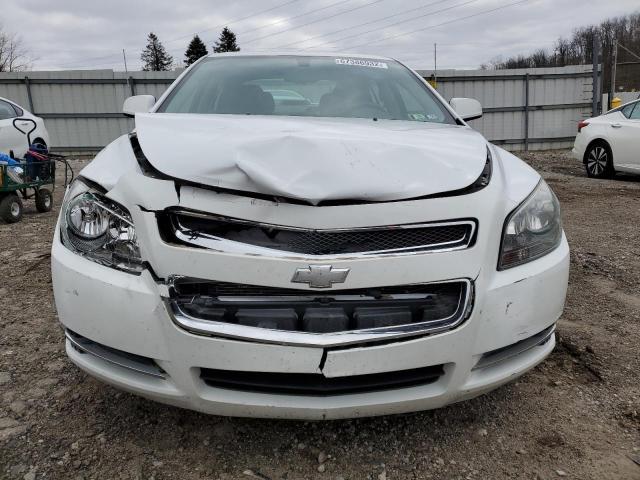 1G1ZC5E12BF229494 - 2011 CHEVROLET MALIBU 1LT თეთრი ფოტო 5