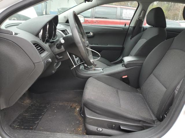 1G1ZC5E12BF229494 - 2011 CHEVROLET MALIBU 1LT თეთრი ფოტო 7
