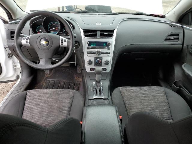 1G1ZC5E12BF229494 - 2011 CHEVROLET MALIBU 1LT თეთრი ფოტო 8