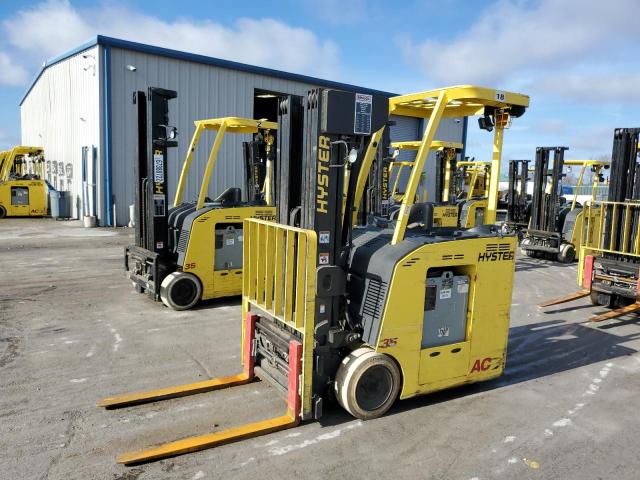 C219N01866P - 2016 HYST FORKLIFT YELLOW photo 2