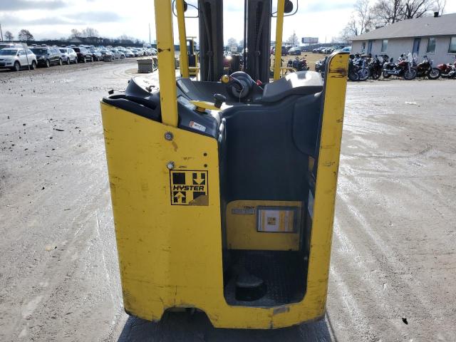 C219N01866P - 2016 HYST FORKLIFT YELLOW photo 6