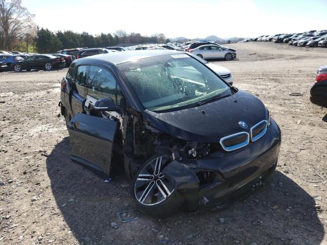 WBY1Z2C51FV286383 - 2015 BMW I3 BEV CHARCOAL photo 1