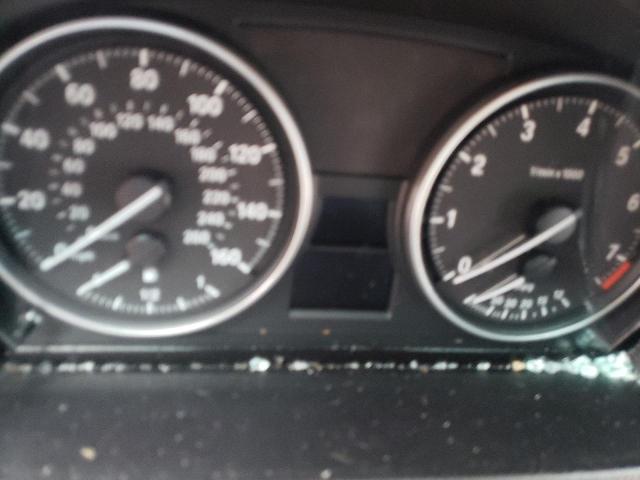 WBAVA37518NL52179 - 2008 BMW 328I SILVER photo 8