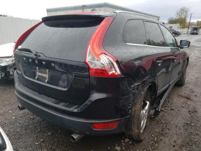 YV4952DL8C2327650 - 2012 VOLVO XC60 3.2 BLACK photo 4