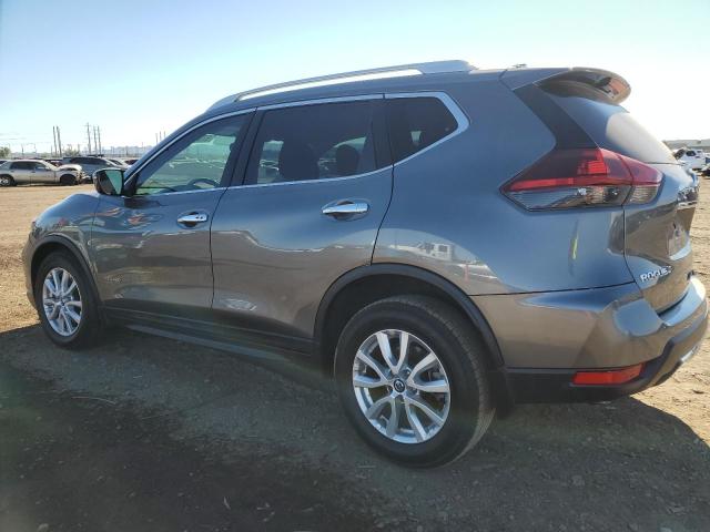 5N1ET2MT8JC826930 - 2018 NISSAN ROGUE SV H GRAY photo 2