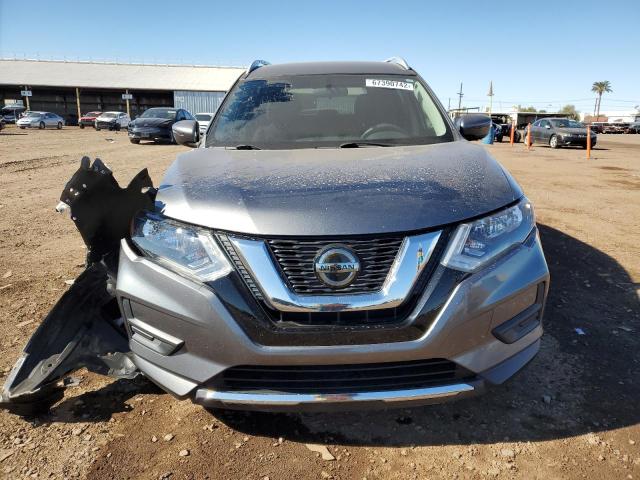 5N1ET2MT8JC826930 - 2018 NISSAN ROGUE SV H GRAY photo 5