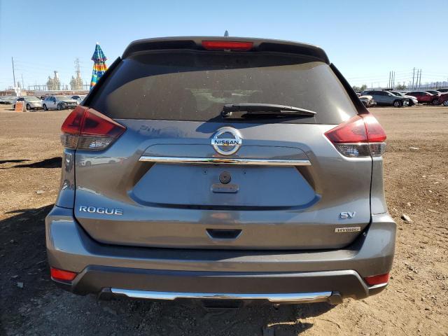 5N1ET2MT8JC826930 - 2018 NISSAN ROGUE SV H GRAY photo 6