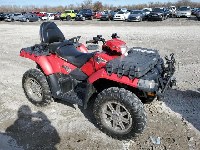 4XADN5EA7CA350412 - 2012 POLARIS SPORTSMAN RED photo 1